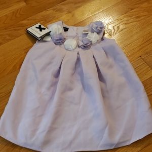 Lilac dress
